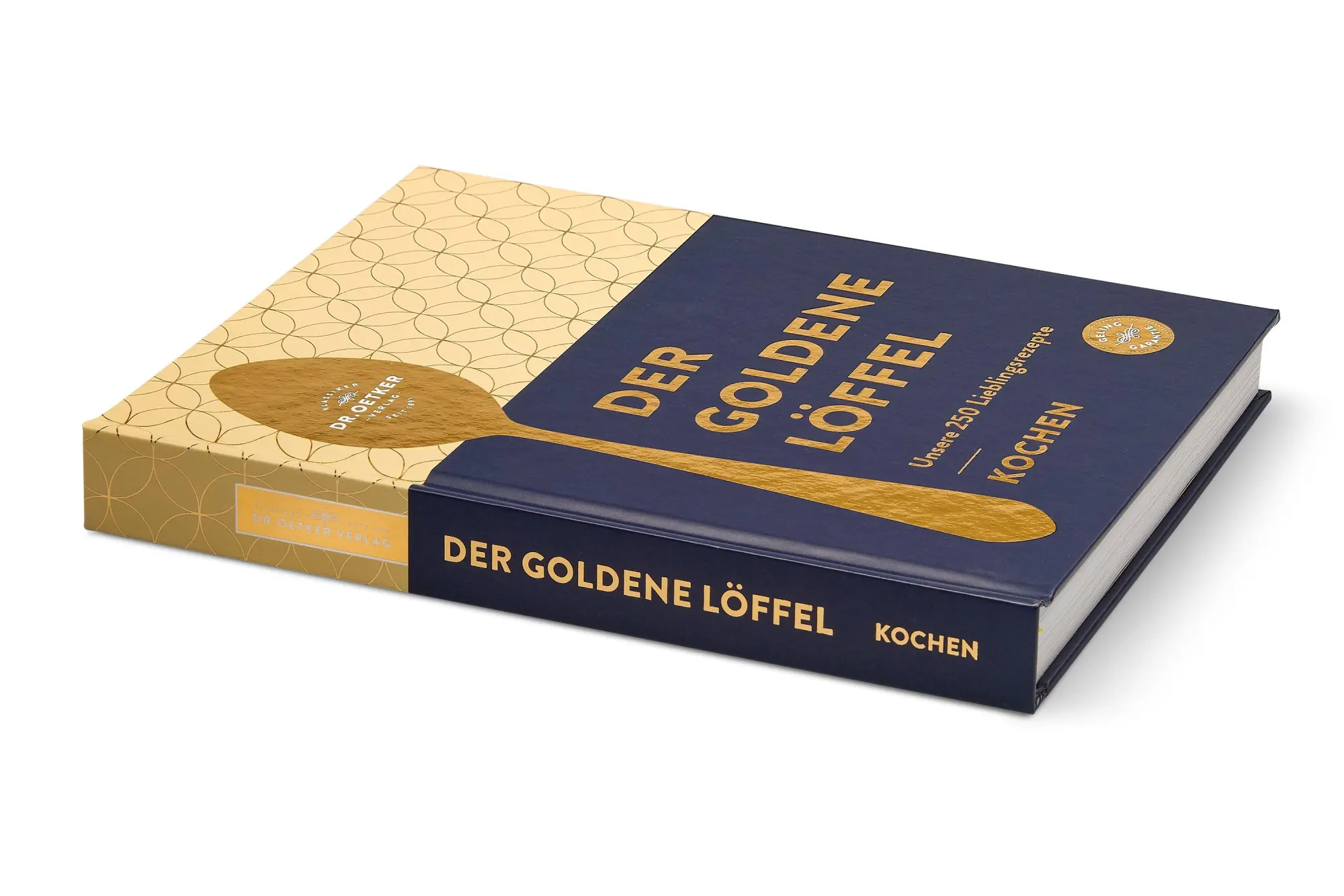 Bild: 9783767019409 | Der goldene Löffel - Kochen | Oetker Verlag | Buch | 304 S. | Deutsch