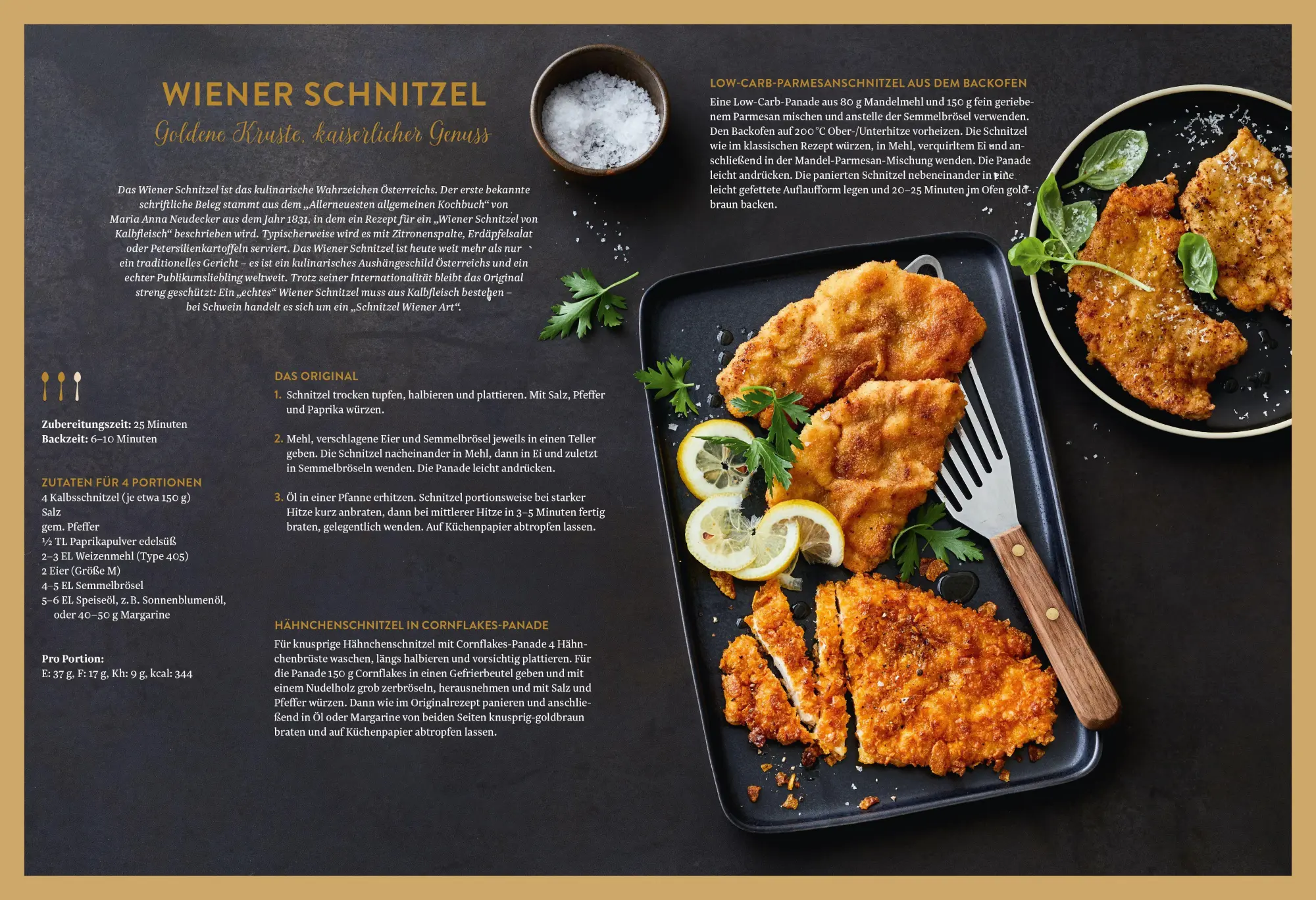 Bild: 9783767019409 | Der goldene Löffel - Kochen | Oetker Verlag | Buch | 304 S. | Deutsch