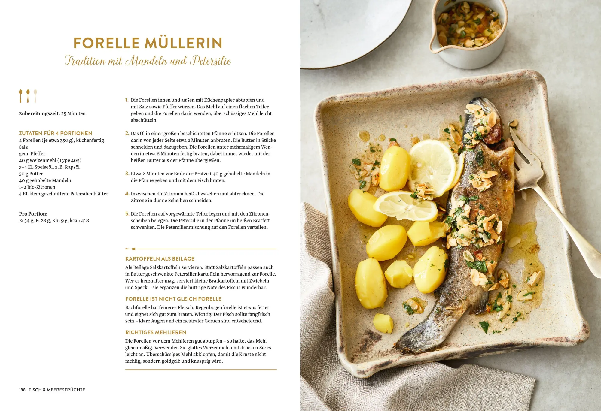 Bild: 9783767019409 | Der goldene Löffel - Kochen | Oetker Verlag | Buch | 304 S. | Deutsch