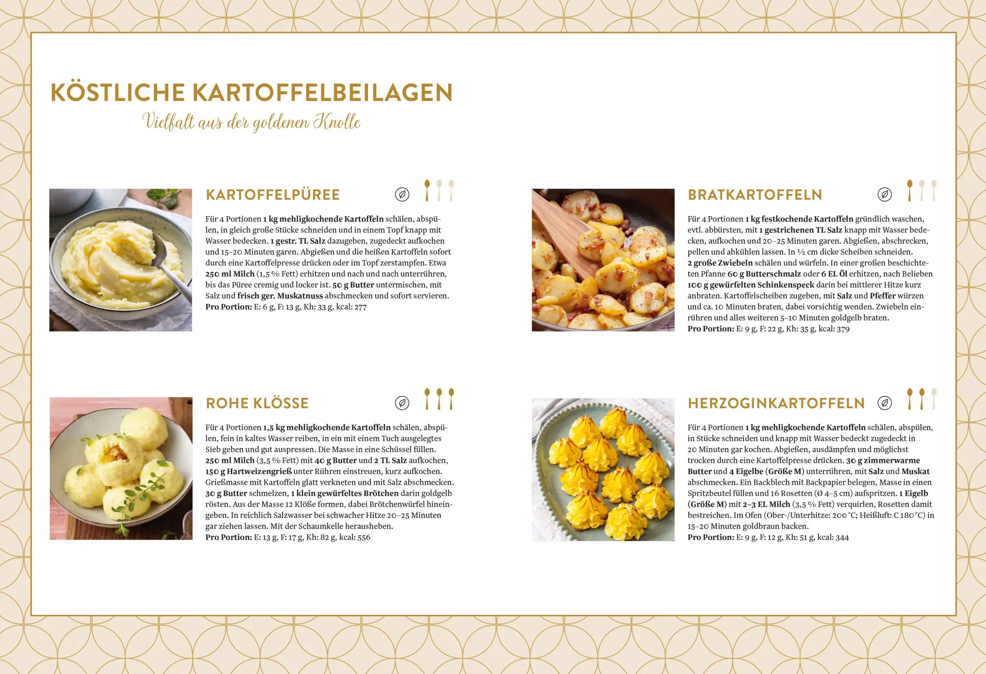 Bild: 9783767019409 | Der goldene Löffel - Kochen | Oetker Verlag | Buch | 304 S. | Deutsch