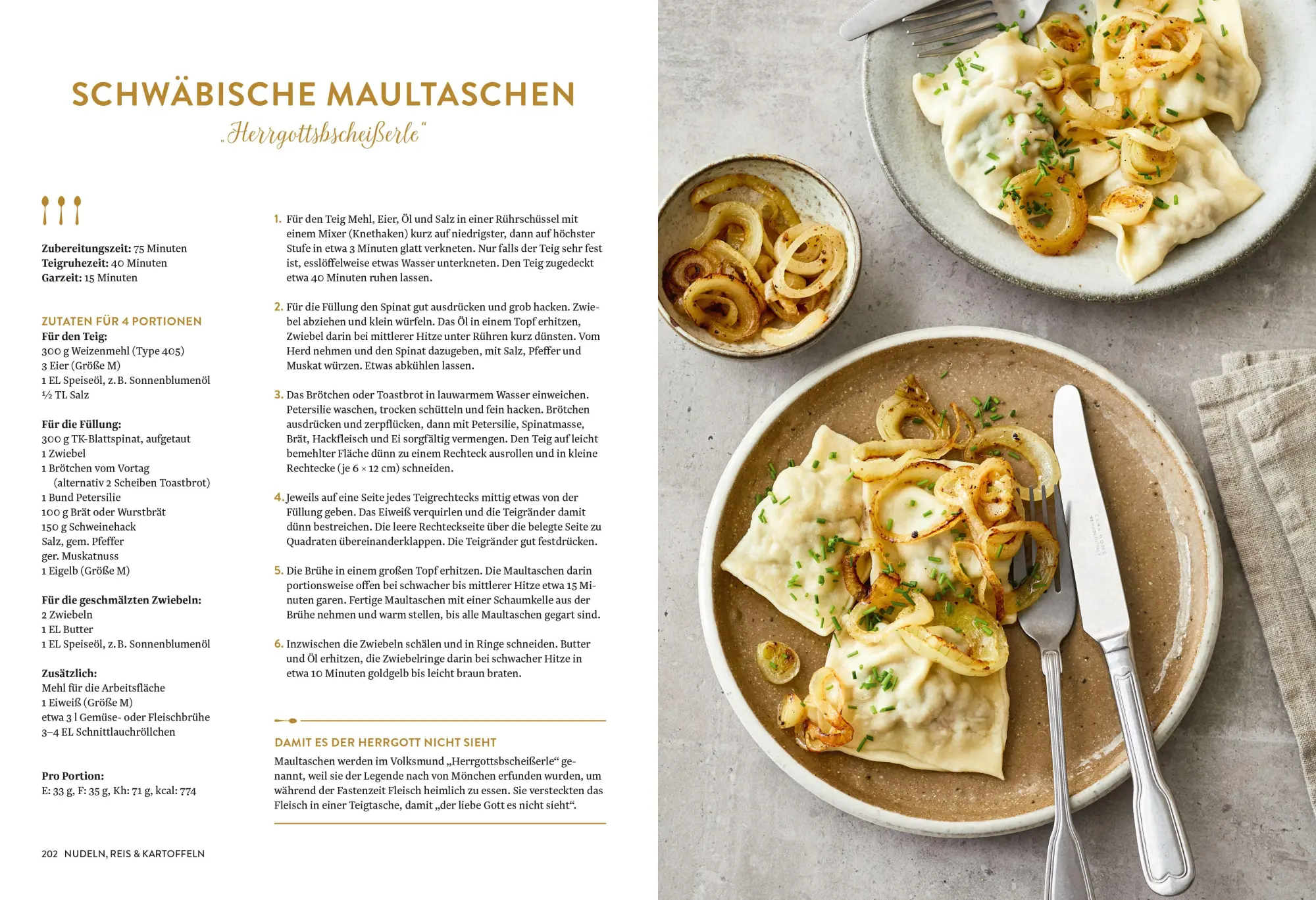 Bild: 9783767019409 | Der goldene Löffel - Kochen | Oetker Verlag | Buch | 304 S. | Deutsch