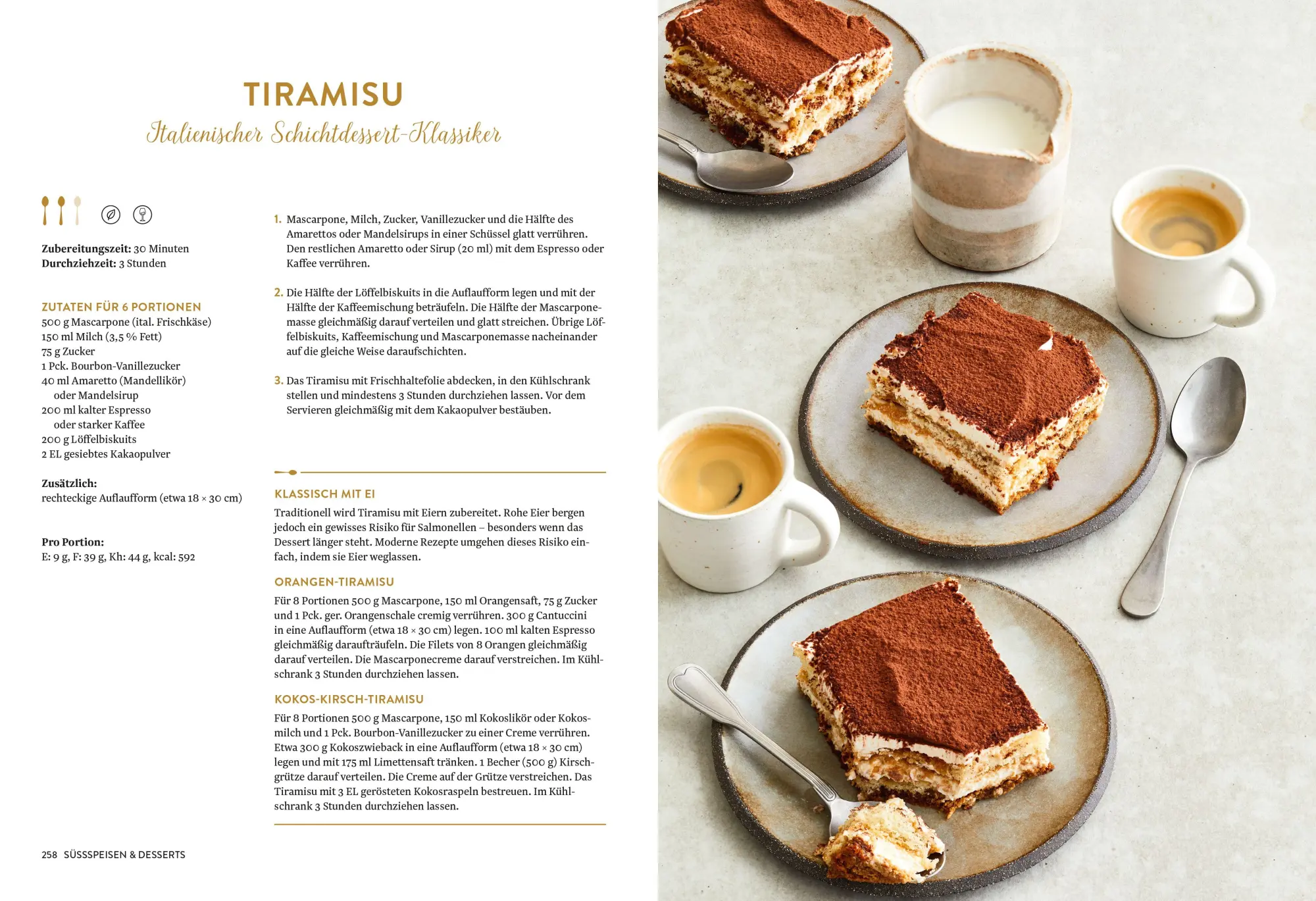 Bild: 9783767019409 | Der goldene Löffel - Kochen | Oetker Verlag | Buch | 304 S. | Deutsch