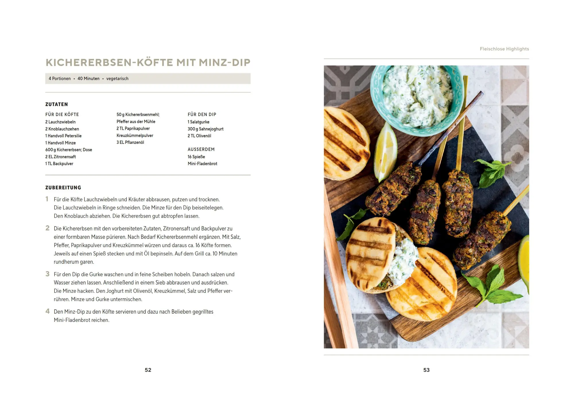 Bild: 9783809449409 | Vegetarisch grillen für die ganze Familie | GmbH | Buch | 80 S. | 2024