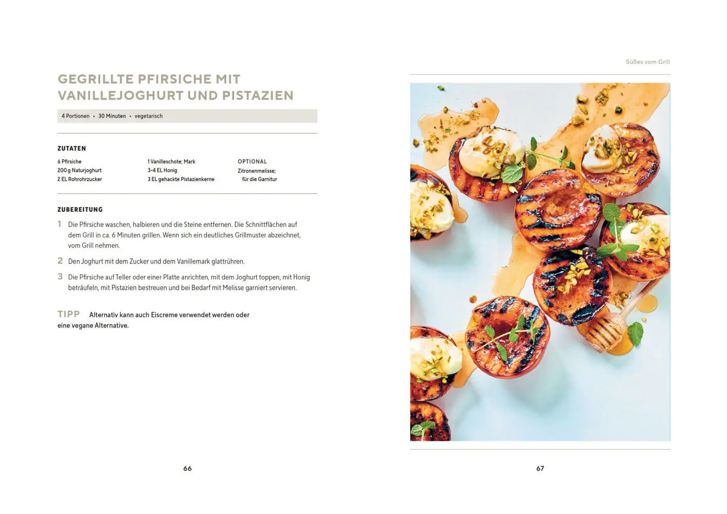 Bild: 9783809449409 | Vegetarisch Grillen für die ganze Familie | GmbH | Buch | 80 S. | 2024