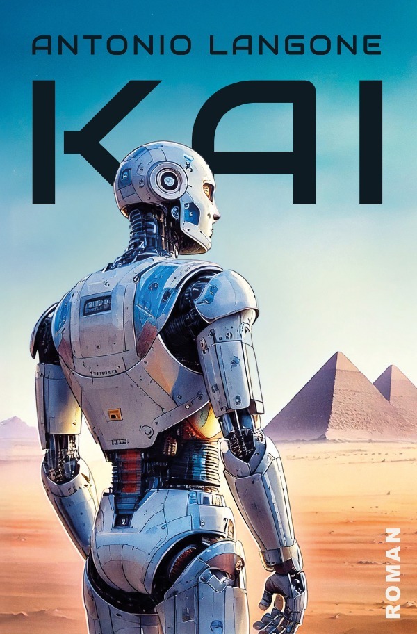 Cover: 9783818739409 | KAI | Antonio Langone | Taschenbuch | 300 S. | Deutsch | 2024 | epubli