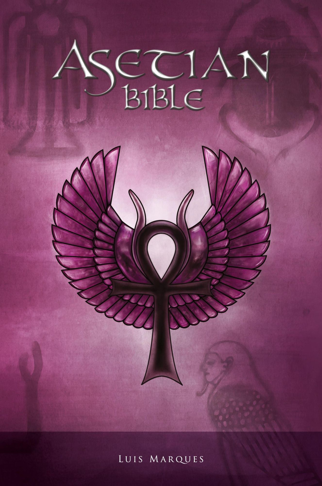 Cover: 9789899569409 | Asetian Bible | Luis Marques | Taschenbuch | Kartoniert / Broschiert