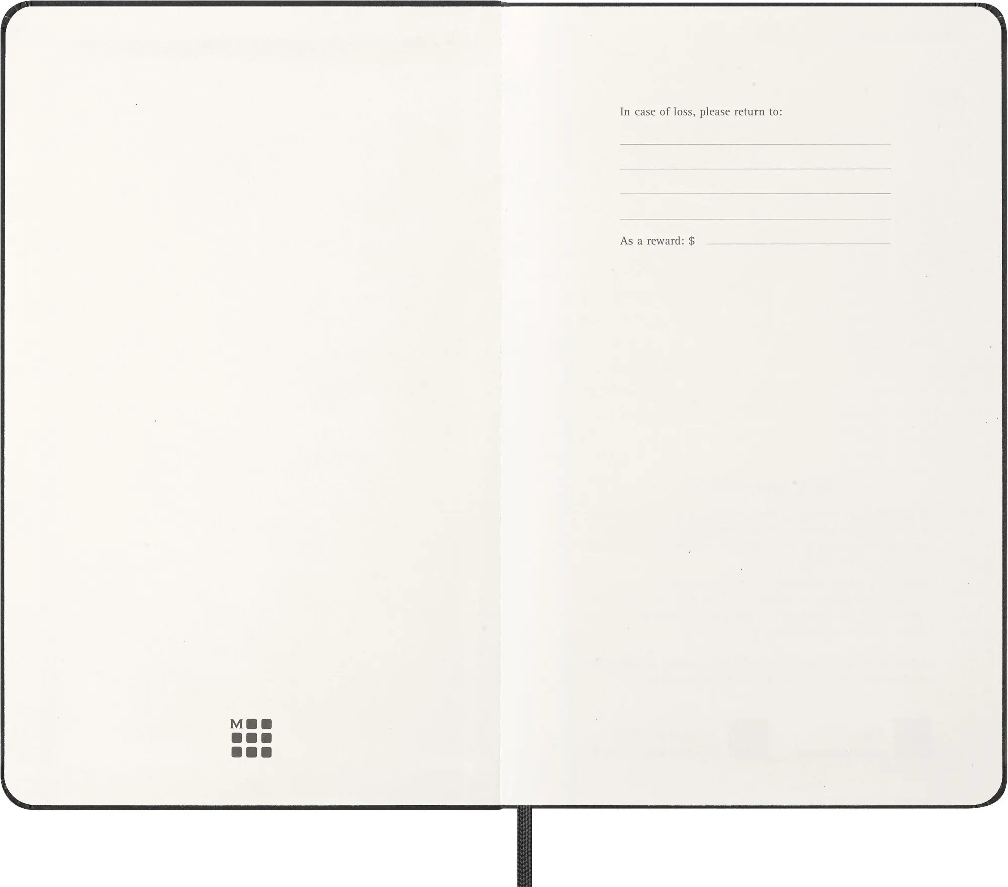 Bild: 8056999279509 | Moleskine 12 Monate Wochen Notizkaledner 2027, Large/A5, 1 Wo = 1...