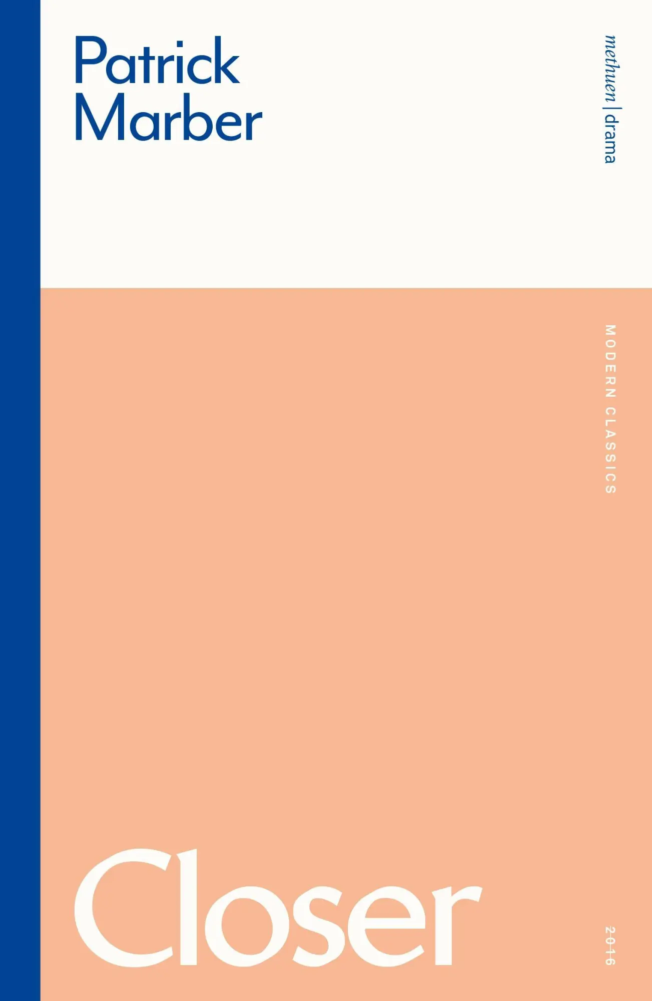 Cover: 9780413709509 | Closer | Patrick Marber | Taschenbuch | 114 S. | Englisch | 1997
