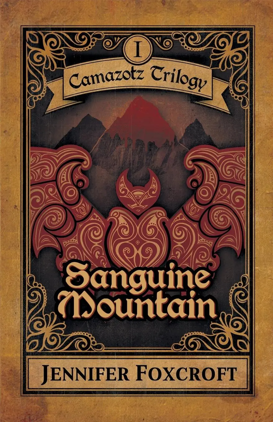 Cover: 9780990989509 | Sanguine Mountain | Jennifer Foxcroft | Taschenbuch | Englisch | 2015