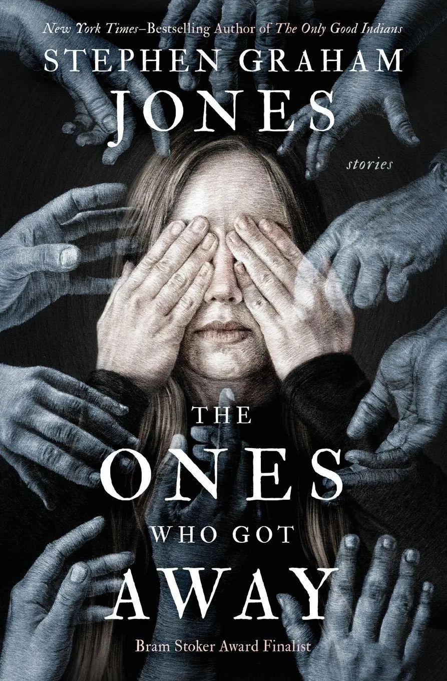 Cover: 9781504099509 | The Ones Who Got Away | Stories | Stephen Graham Jones | Taschenbuch