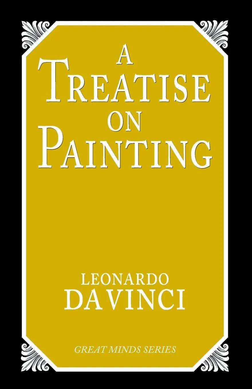 Cover: 9781573929509 | A Treatise on Painting | Leonardo Da Vinci | Taschenbuch | Englisch