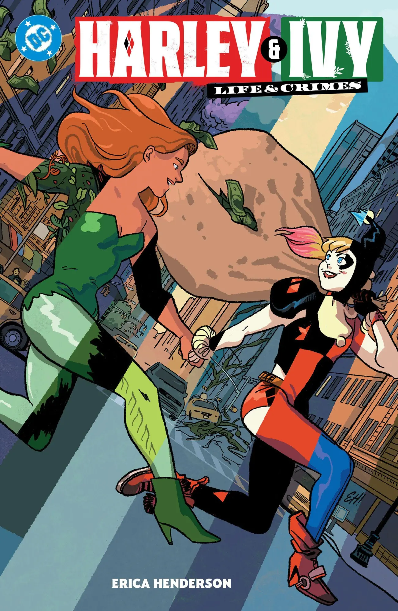 Cover: 9781799509509 | Harley &amp; Ivy | Life &amp; Crimes | Erica Henderson | Taschenbuch | 2026