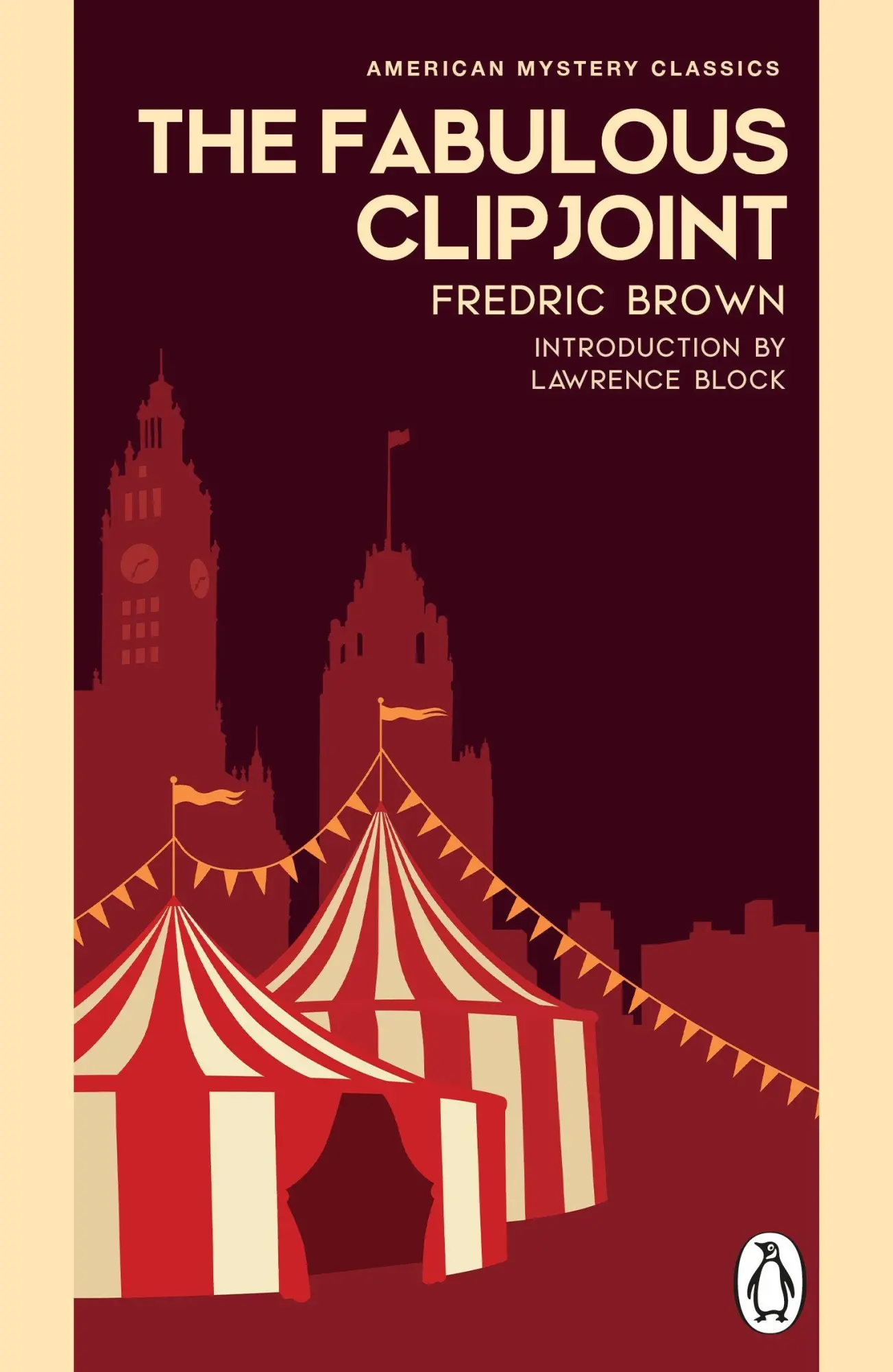 Cover: 9781804999509 | The Fabulous Clipjoint | Fredric Brown | Taschenbuch | Paperback
