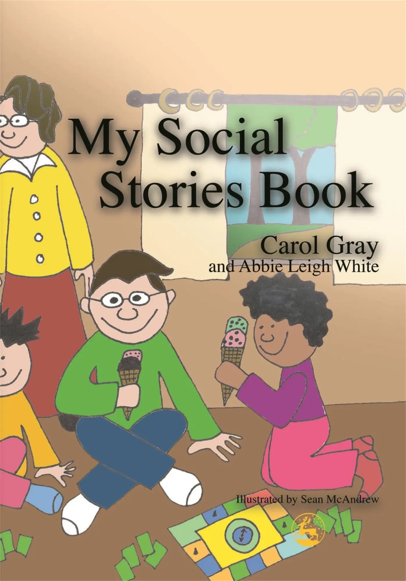 Cover: 9781853029509 | My Social Stories Book | Carol Gray | Taschenbuch | Englisch | 2001