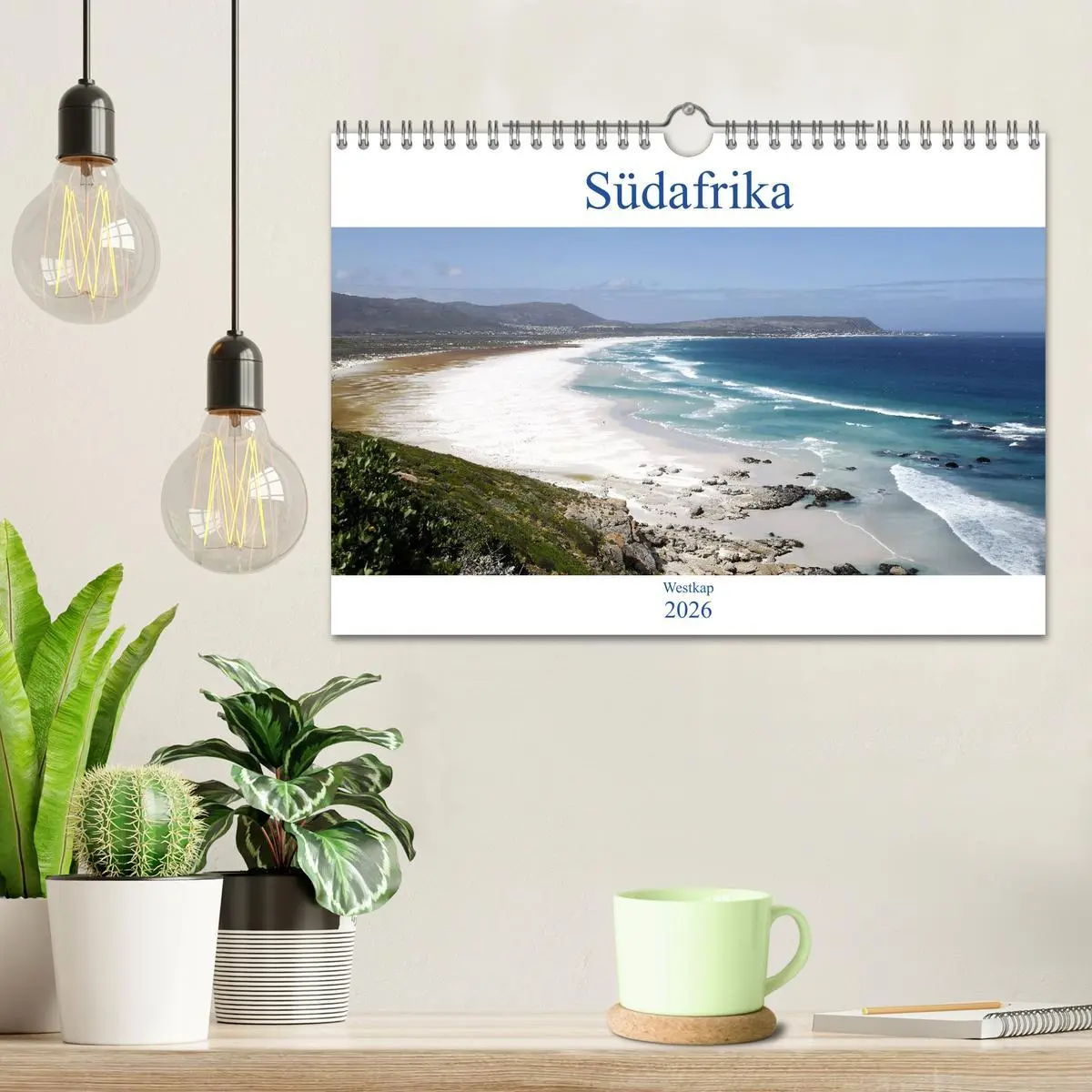 Bild: 9783516089509 | Südafrika - Westkap (Wandkalender 2026 DIN A4 quer), CALVENDO...
