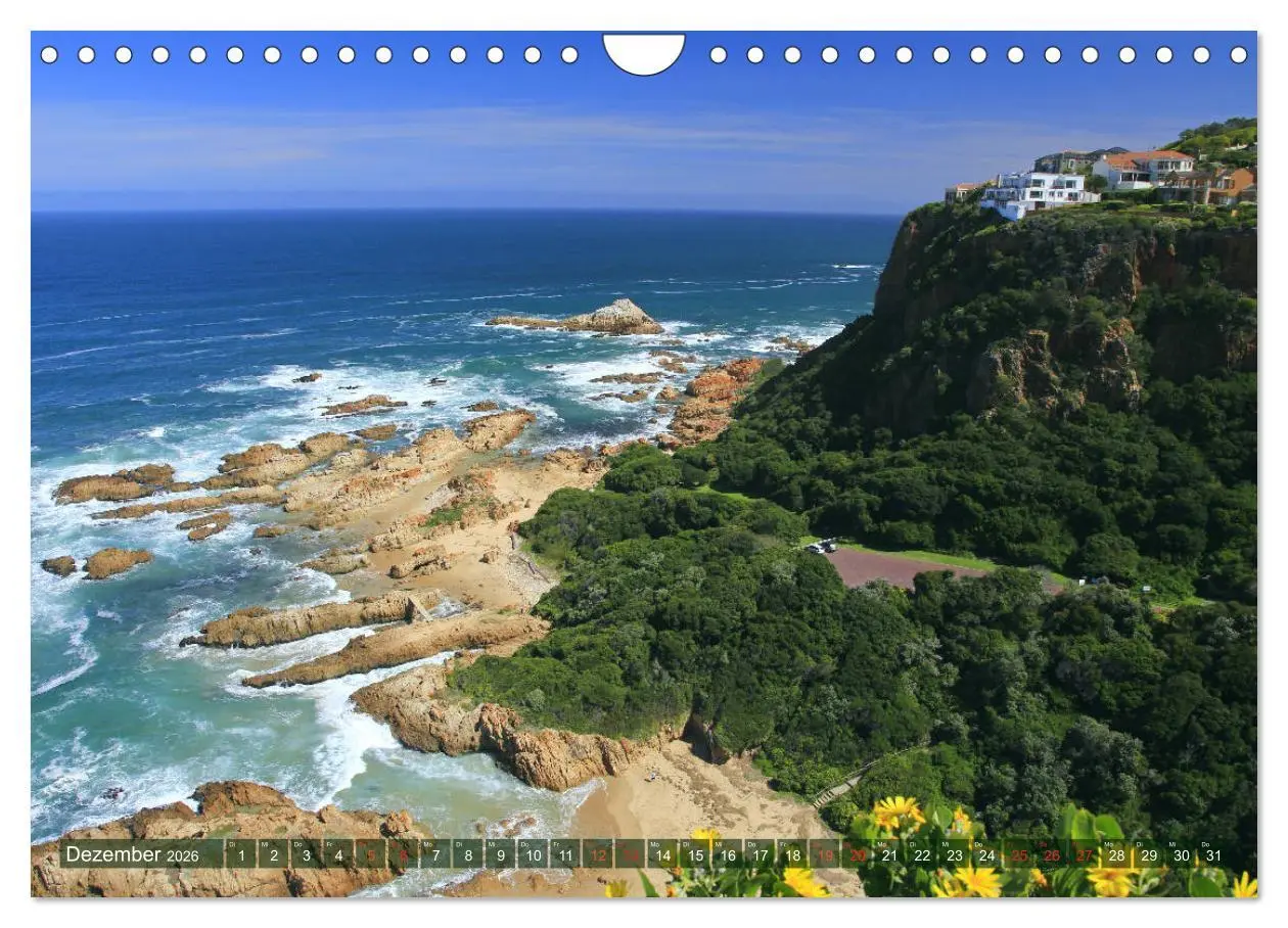 Bild: 9783516089509 | Südafrika - Westkap (Wandkalender 2026 DIN A4 quer), CALVENDO...