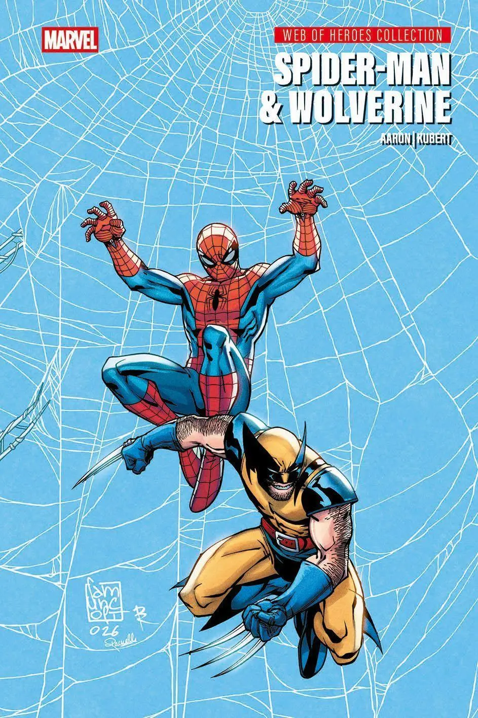 Cover: 9783741649509 | Spider-Man &amp; Wolverine | Jason Aaron (u. a.) | Buch | 152 S. | Deutsch
