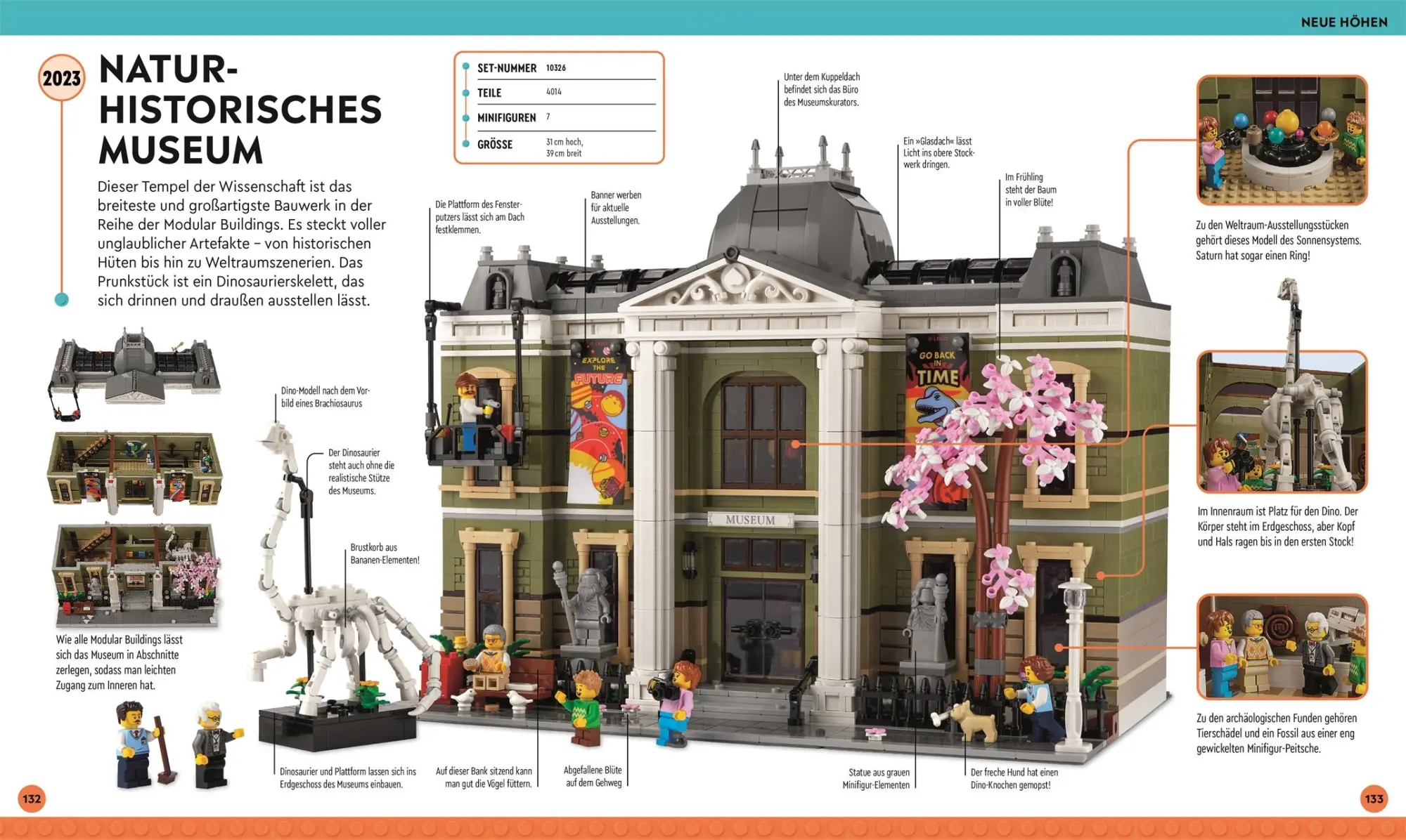 Bild: 9783831049509 | LEGO® Timelines | Simon Hugo | Buch | 256 S. | Deutsch | 2024