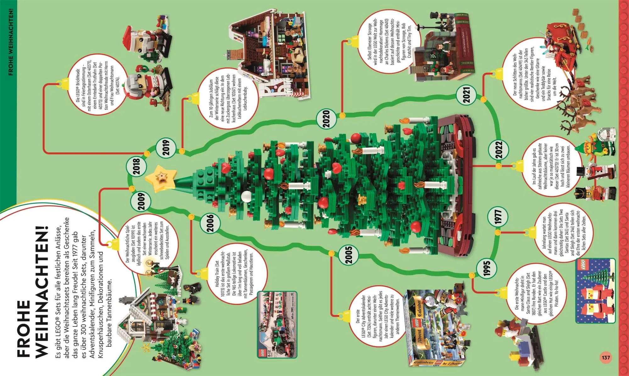 Bild: 9783831049509 | LEGO® Timelines | Simon Hugo | Buch | 256 S. | Deutsch | 2024