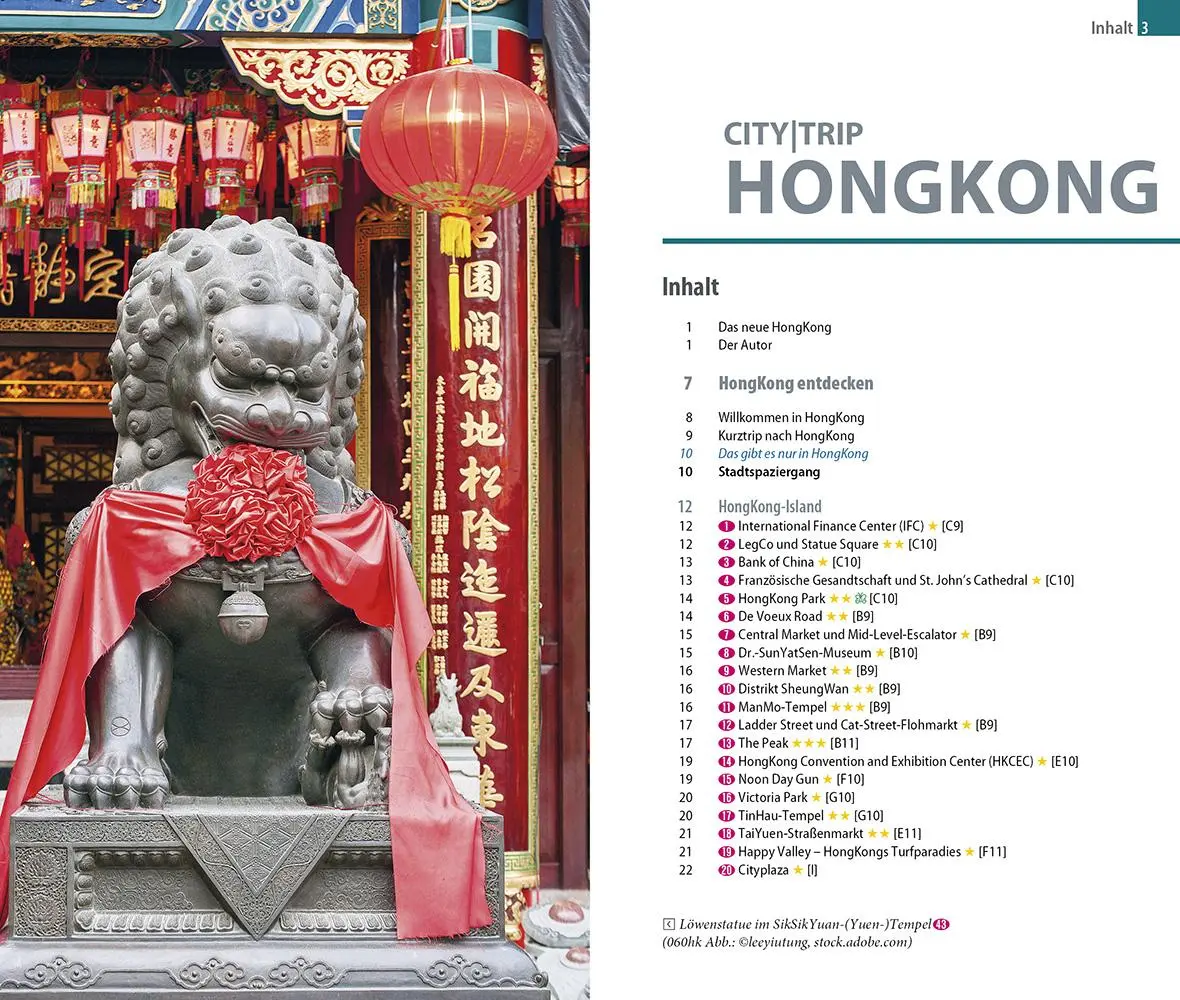 Bild: 9783831739509 | Reise Know-How CityTrip Hongkong | Werner Lips | Taschenbuch | 144 S.