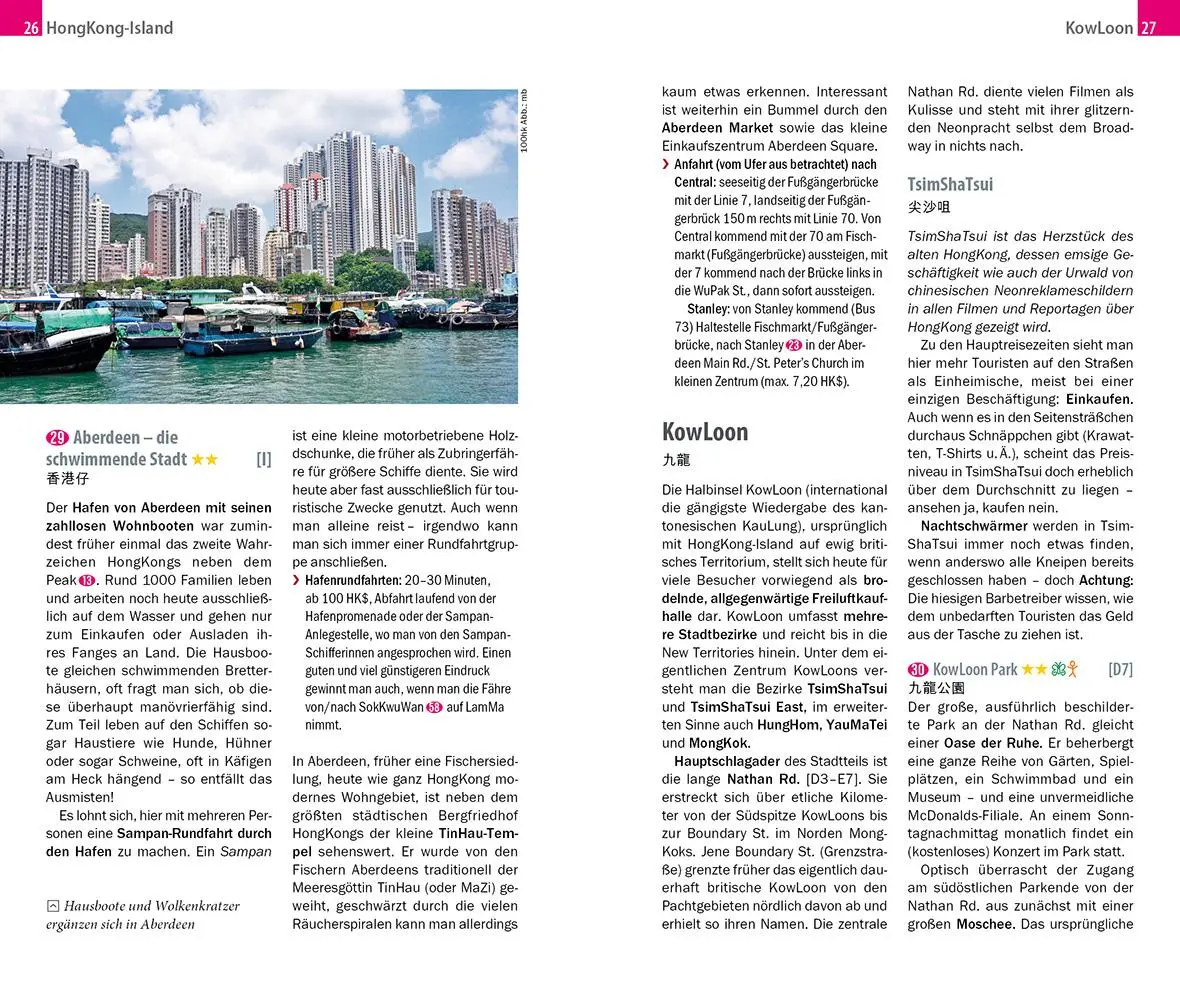 Bild: 9783831739509 | Reise Know-How CityTrip Hongkong | Werner Lips | Taschenbuch | 144 S.