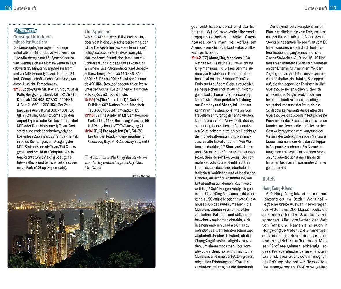 Bild: 9783831739509 | Reise Know-How CityTrip Hongkong | Werner Lips | Taschenbuch | 144 S.