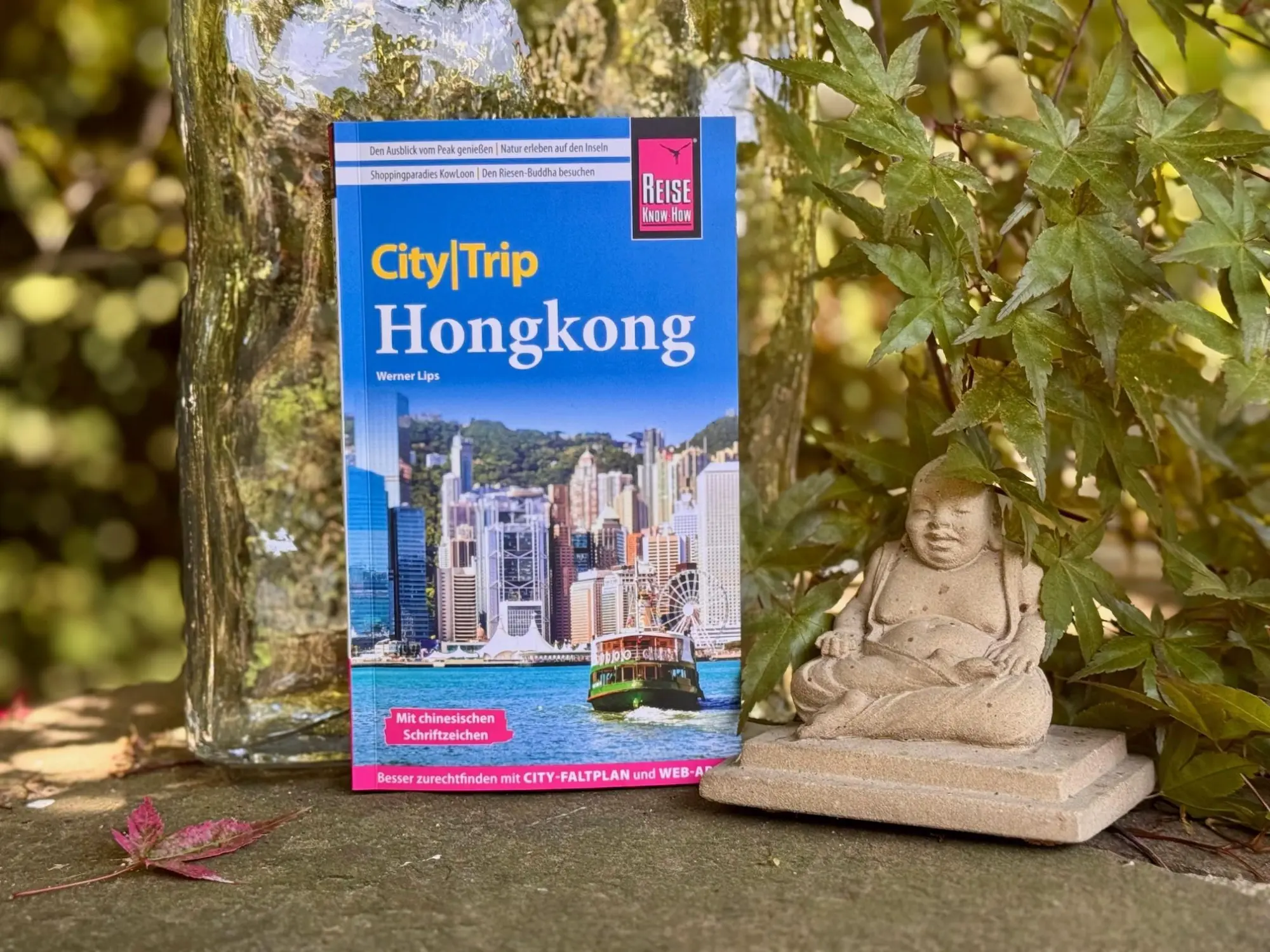 Bild: 9783831739509 | Reise Know-How CityTrip Hongkong | Werner Lips | Taschenbuch | 144 S.