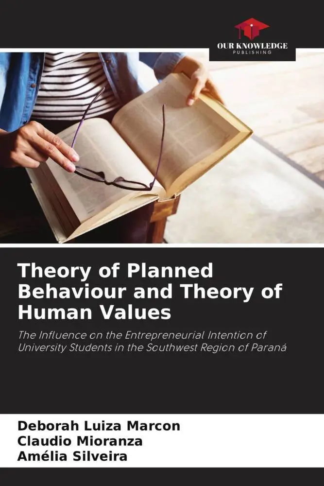 Cover: 9786206439509 | Theory of Planned Behaviour and Theory of Human Values | Taschenbuch