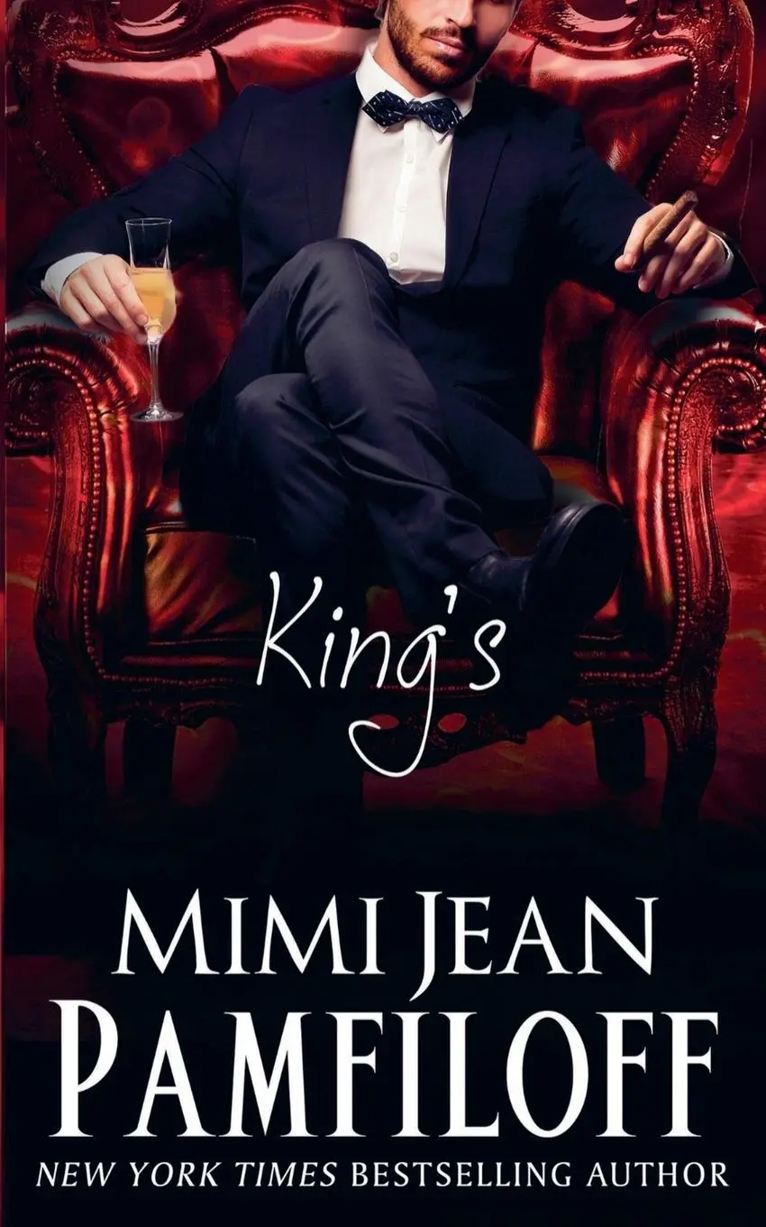 Cover: 9798230059509 | King's | Mimi Jean Pamfiloff | Taschenbuch | Englisch | 2014