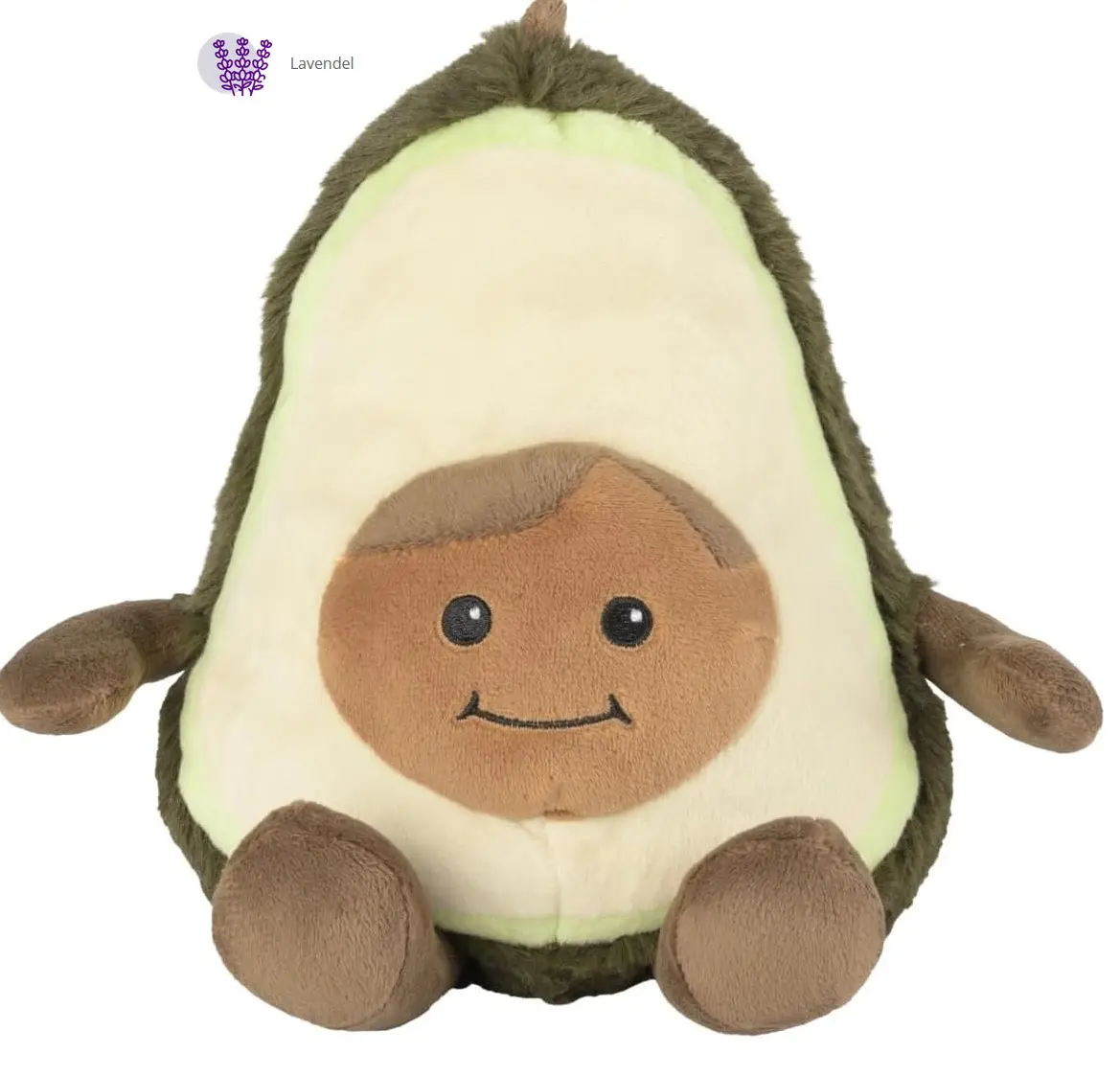 Cover: 4260394919609 | Warmies - Avocado | 2025 | Greenlife Value GmbH | EAN 4260394919609