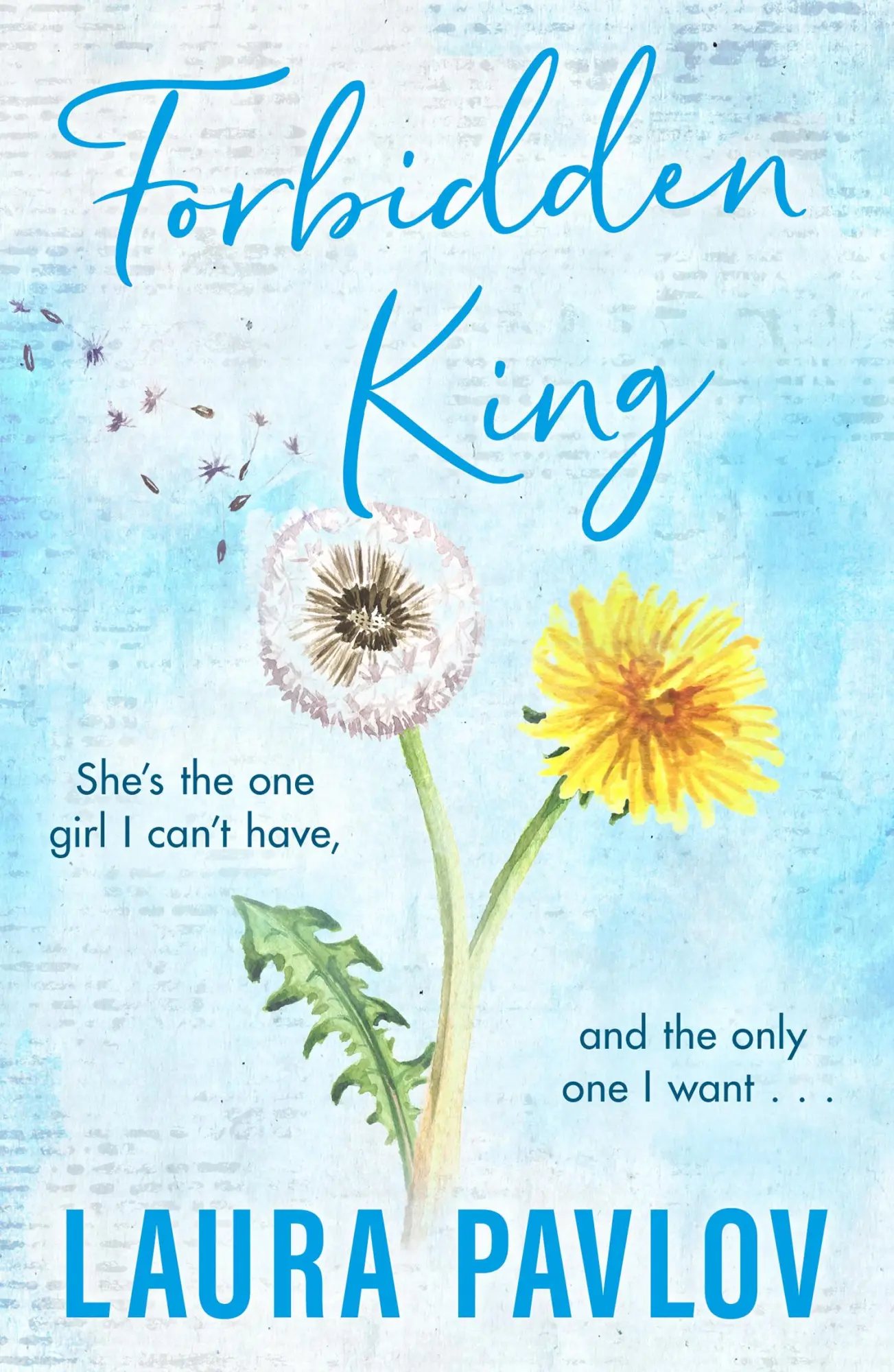 Cover: 9780008719609 | Forbidden King | Laura Pavlov | Taschenbuch | Englisch | 2024