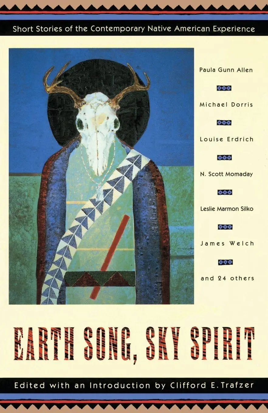 Cover: 9780385469609 | Earth Song, Sky Spirit | Clifford E. Trafzer | Taschenbuch | Englisch