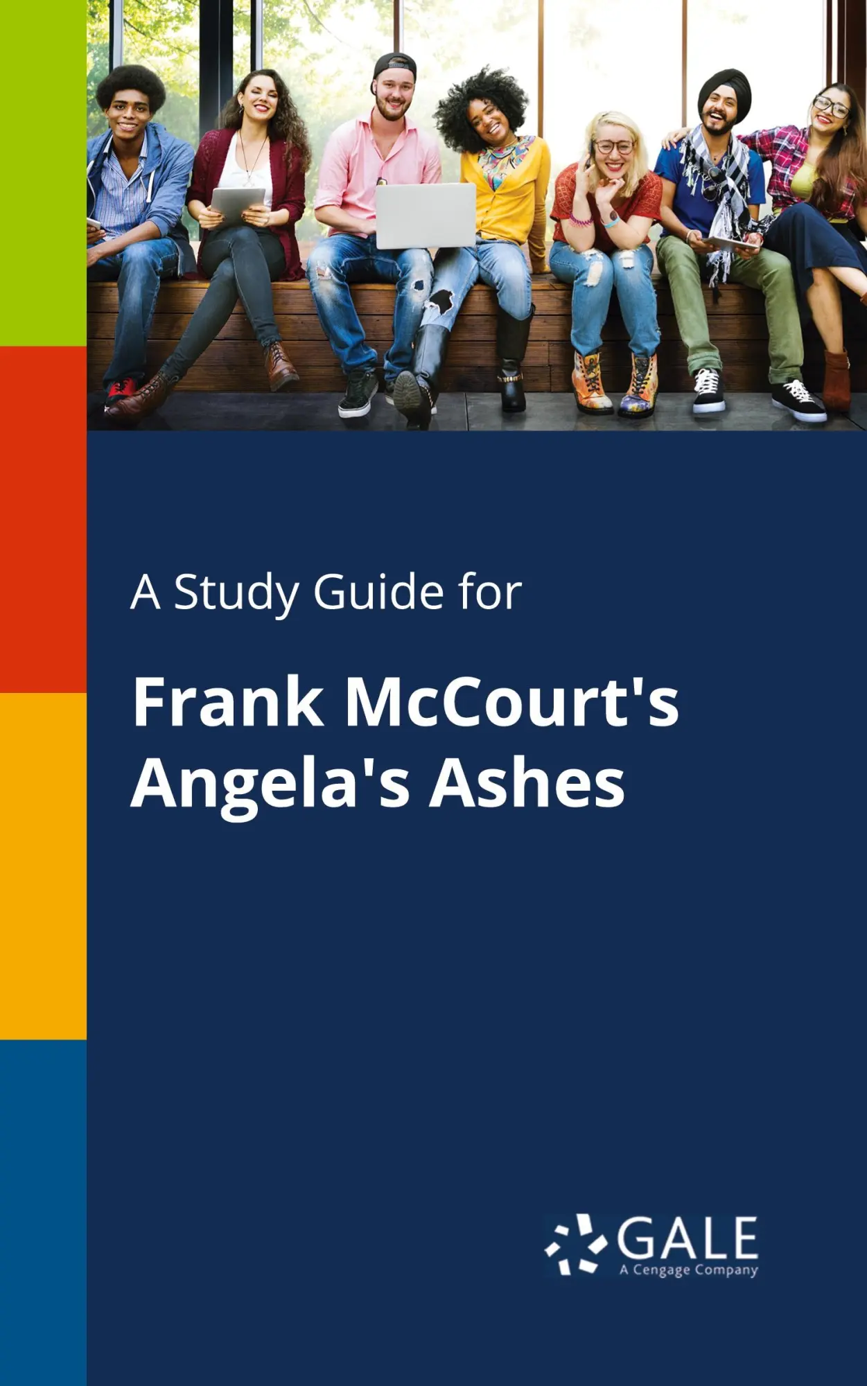 Cover: 9781375399609 | A Study Guide for Frank McCourt's Angela's Ashes | Gale | Taschenbuch