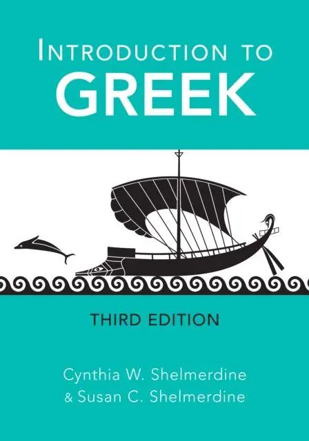 Cover: 9781585109609 | Introduction to Greek | Cynthia W. Shelmerdine (u. a.) | Taschenbuch