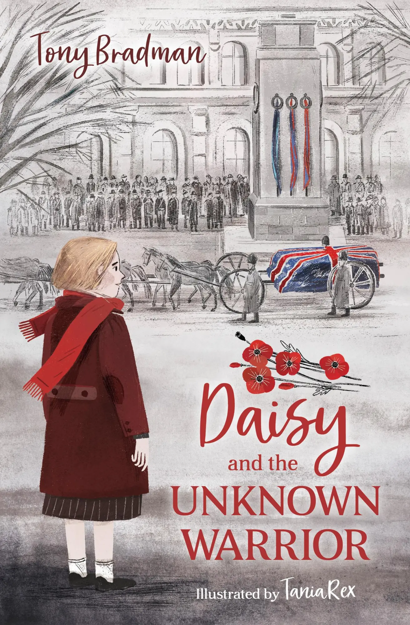 Cover: 9781781129609 | DAISY &amp; UNKNOWN WARRIOR | Tony Bradman | Taschenbuch | Englisch | 2020