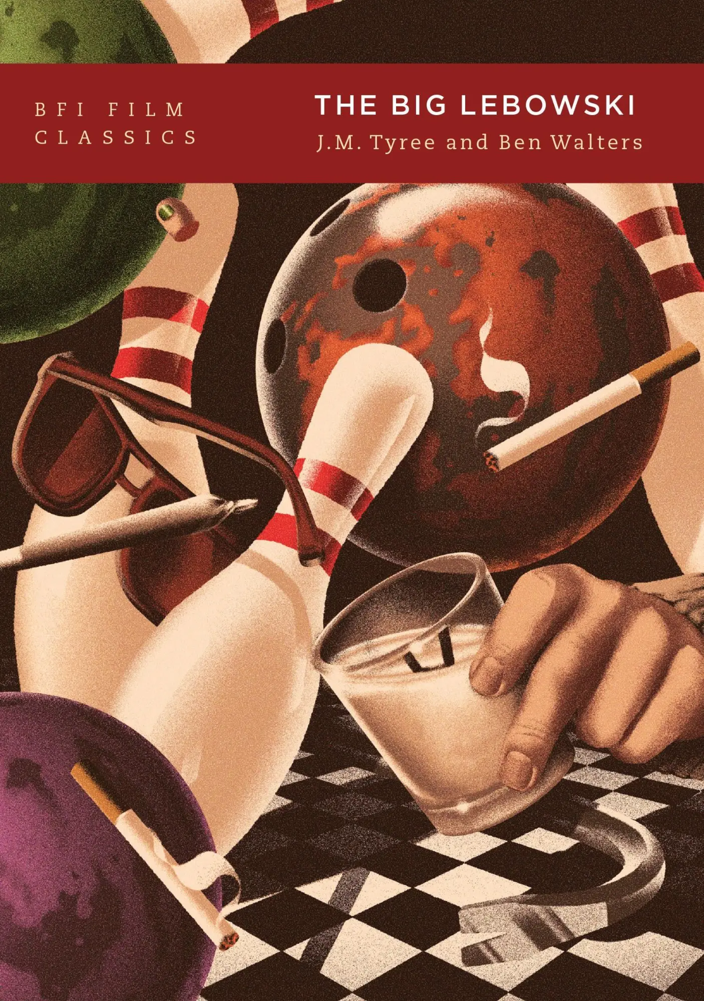 Cover: 9781838719609 | The Big Lebowski | J M Tyree (u. a.) | Taschenbuch | Englisch | 2020