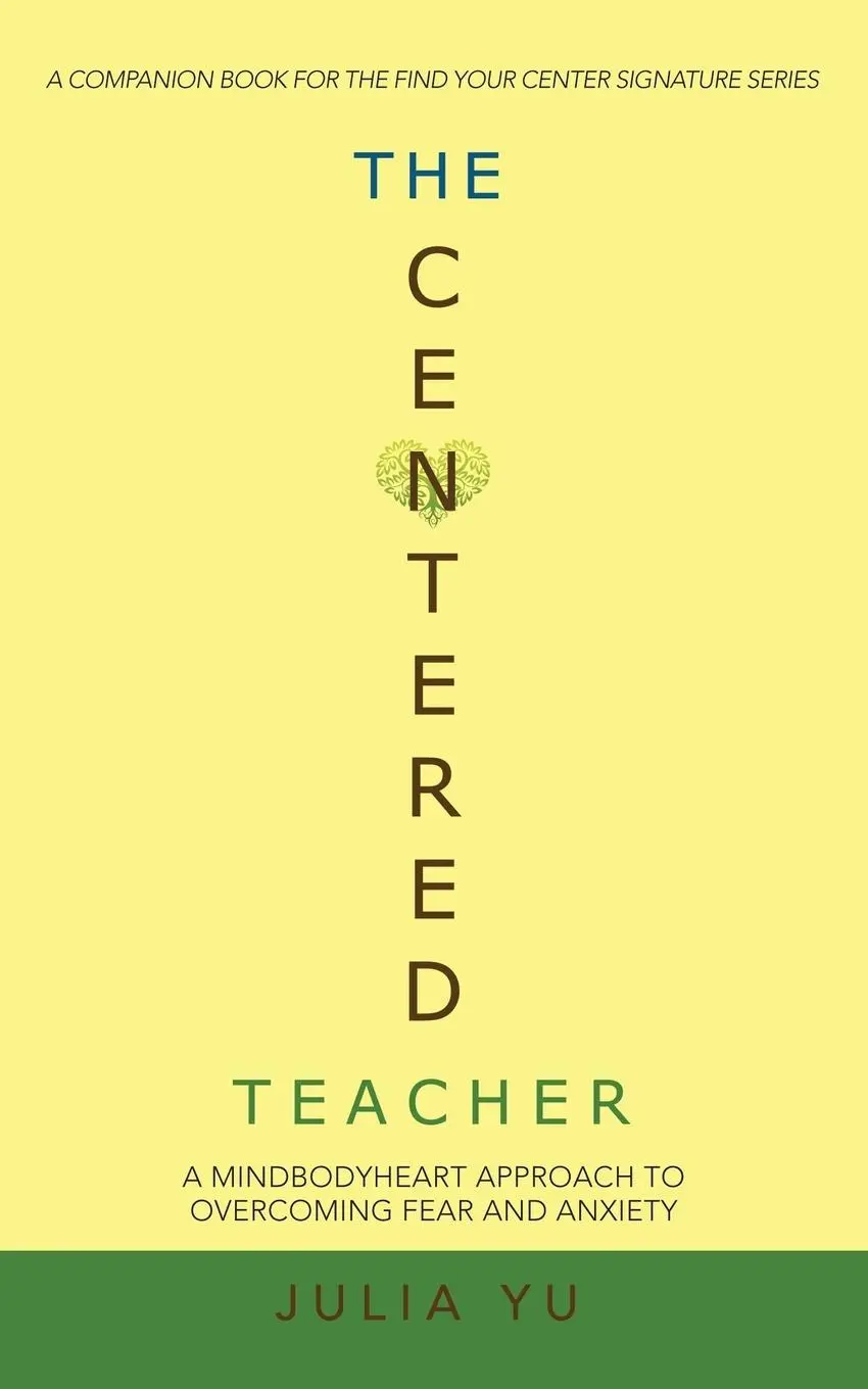 Cover: 9781982269609 | The Centered Teacher | Julia Yu | Taschenbuch | Englisch | 2021