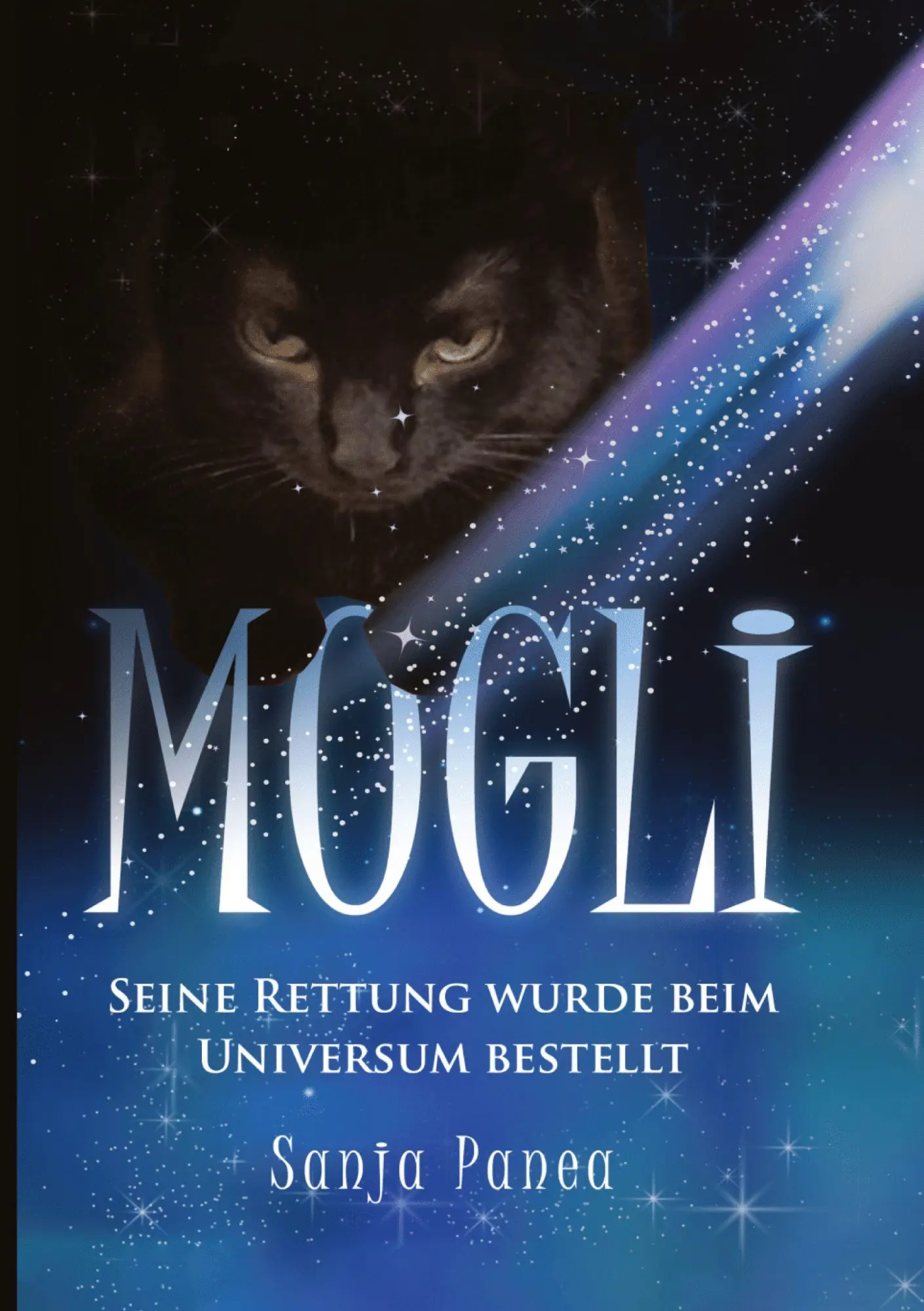 Mogli: Seine Rettung wurde beim Universum bestellt