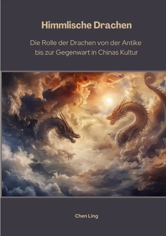 Cover: 9783384319609 | Himmlische Drachen | Chen Ling | Taschenbuch | 184 S. | Deutsch | 2024