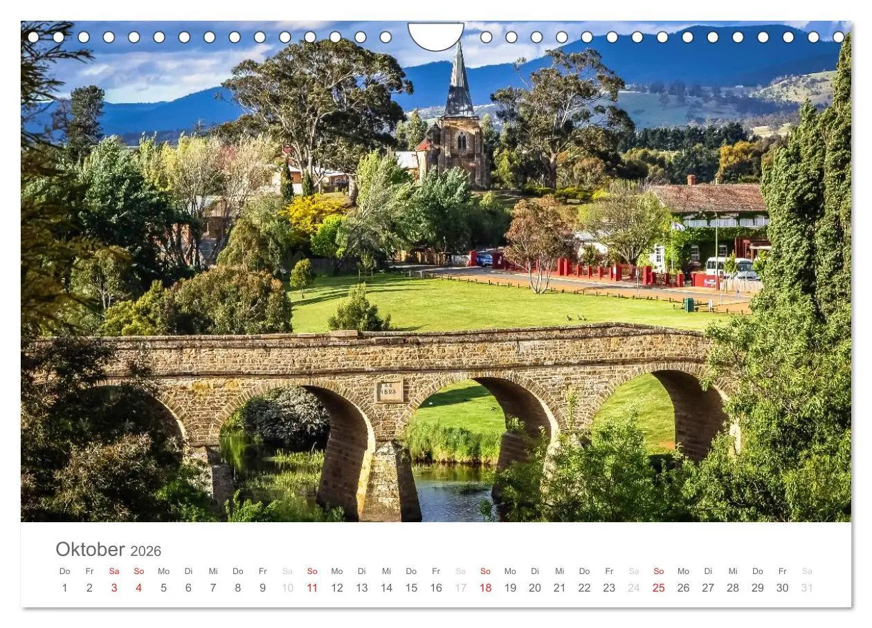 Bild: 9783516079609 | Australien 2026 Best of Down Under (Wandkalender 2026 DIN A4 quer),...