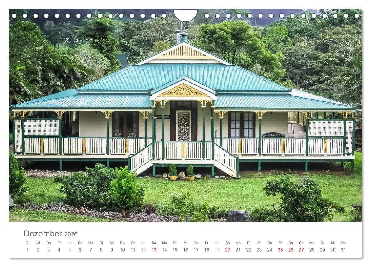 Bild: 9783516079609 | Australien 2026 Best of Down Under (Wandkalender 2026 DIN A4 quer),...