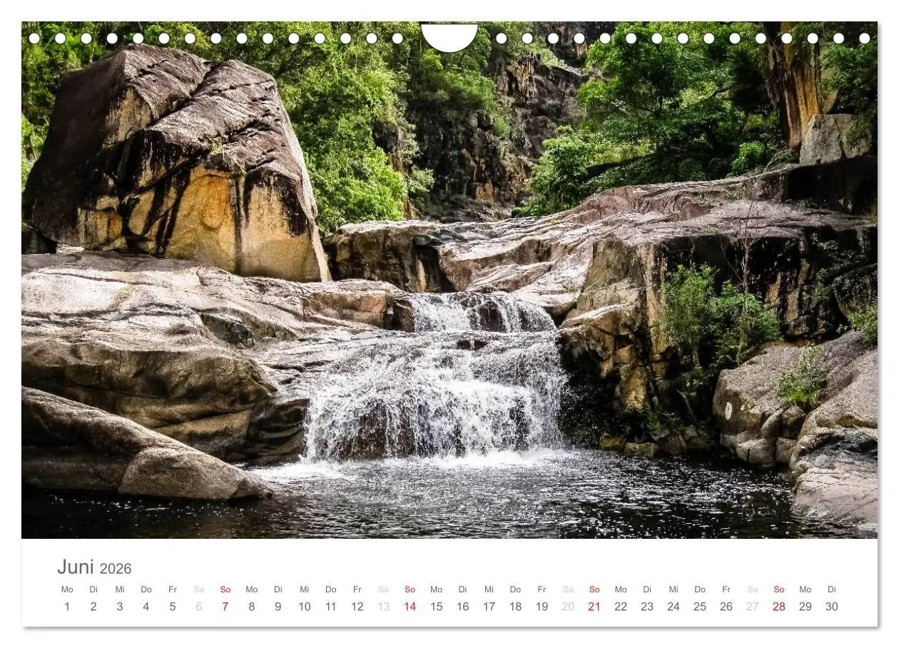 Bild: 9783516079609 | Australien 2026 Best of Down Under (Wandkalender 2026 DIN A4 quer),...