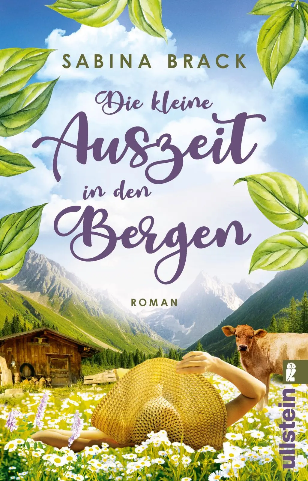 Cover: 9783548069609 | Die kleine Auszeit in den Bergen | Sabina Brack | Taschenbuch | 464 S.