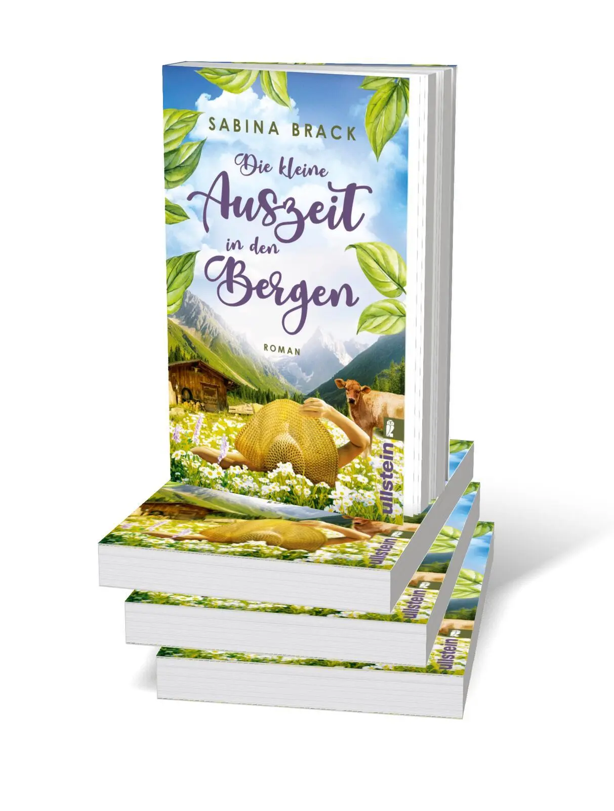 Bild: 9783548069609 | Die kleine Auszeit in den Bergen | Sabina Brack | Taschenbuch | 464 S.