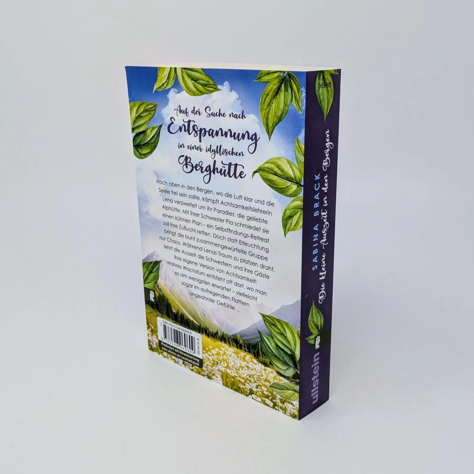 Bild: 9783548069609 | Die kleine Auszeit in den Bergen | Sabina Brack | Taschenbuch | 464 S.