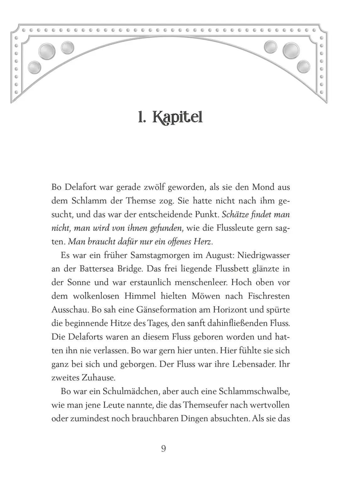 Bild: 9783551559609 | Die Jagd nach den magischen Münzen | Jessie Burton | Buch | 272 S.