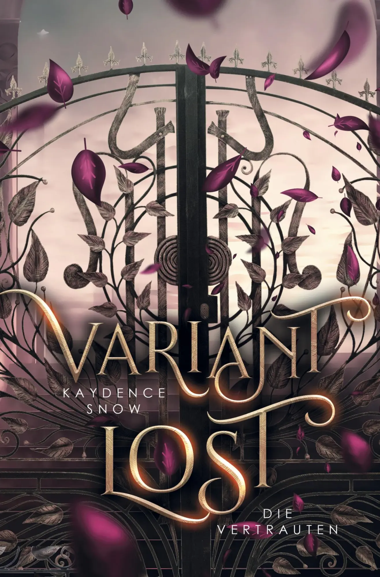Cover: 9783757959609 | Variant Lost - Die Vertrauten | Kaydence Snow | Taschenbuch | 516 S.