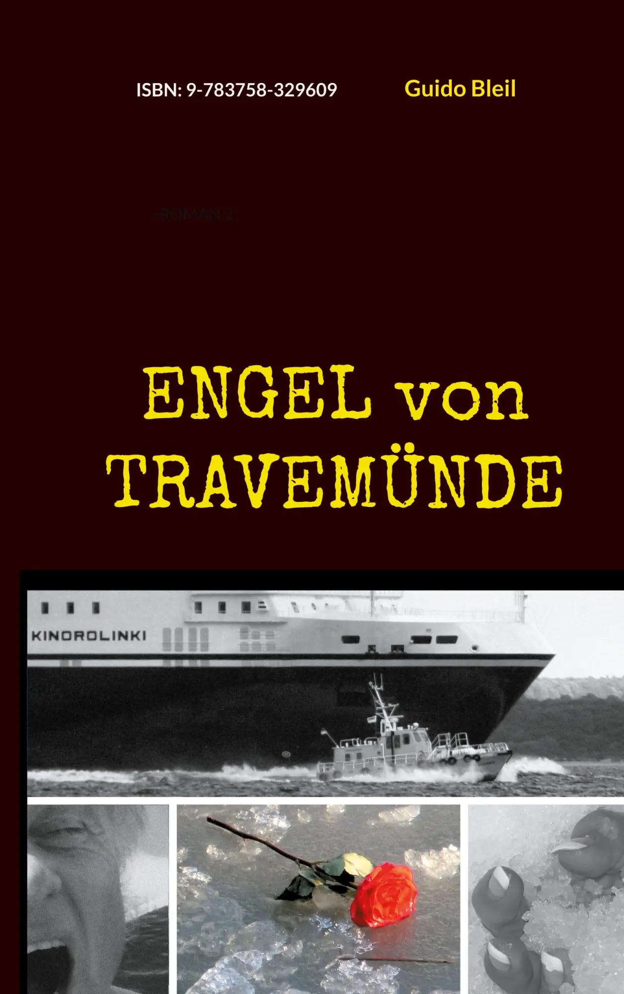 Cover: 9783758329609 | Engel von Travemünde | Guido Bleil | Taschenbuch | 156 S. | Deutsch