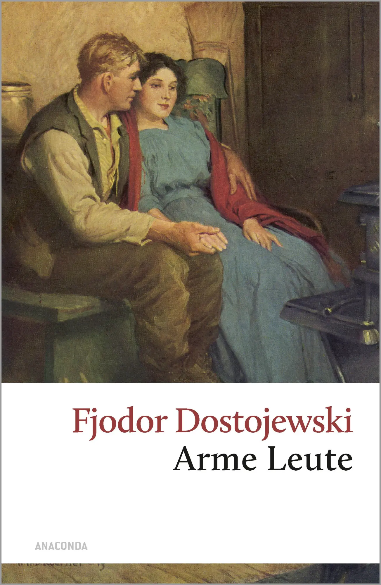 Cover: 9783866479609 | Arme Leute | Fjodor Dostojewski | Buch | 192 S. | Deutsch | 2013