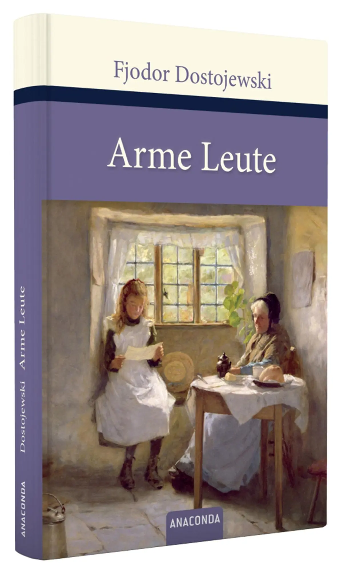 Bild: 9783866479609 | Arme Leute | Fjodor Dostojewski | Buch | 192 S. | Deutsch | 2013